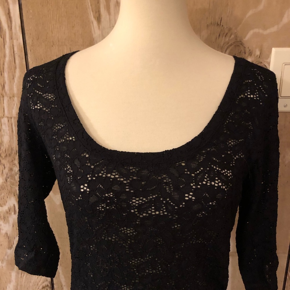 Lace Top - Picture 3 of 6